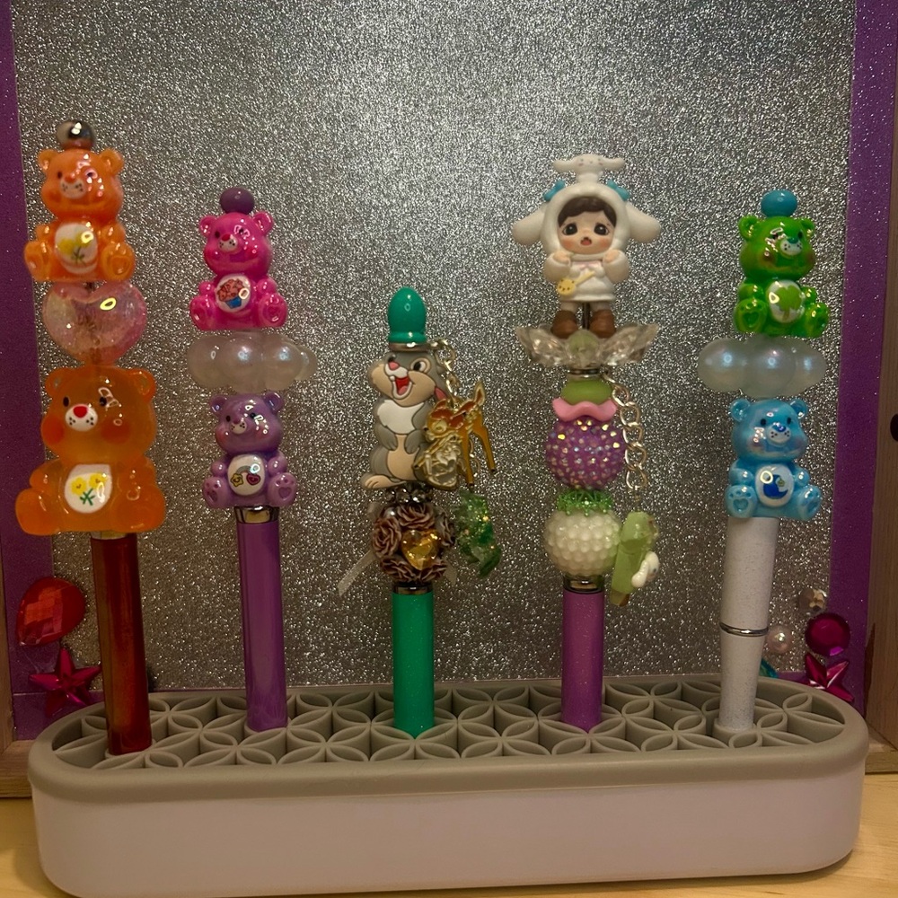 Custom pens 🖊️💕 - Picture 12 of 16